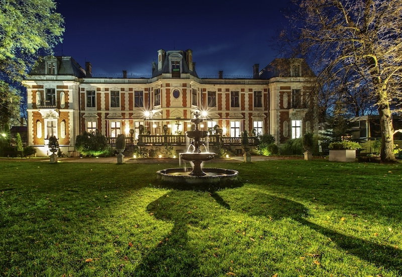 Pałac Zamoyskich w Warszawie