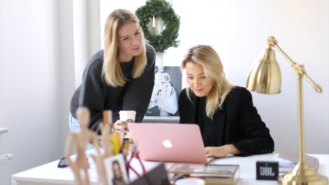 Women's Voices: Zuza i Daga, założycielki marki Wishbone