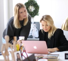 Women's Voices: Zuza i Daga, założycielki marki Wishbone