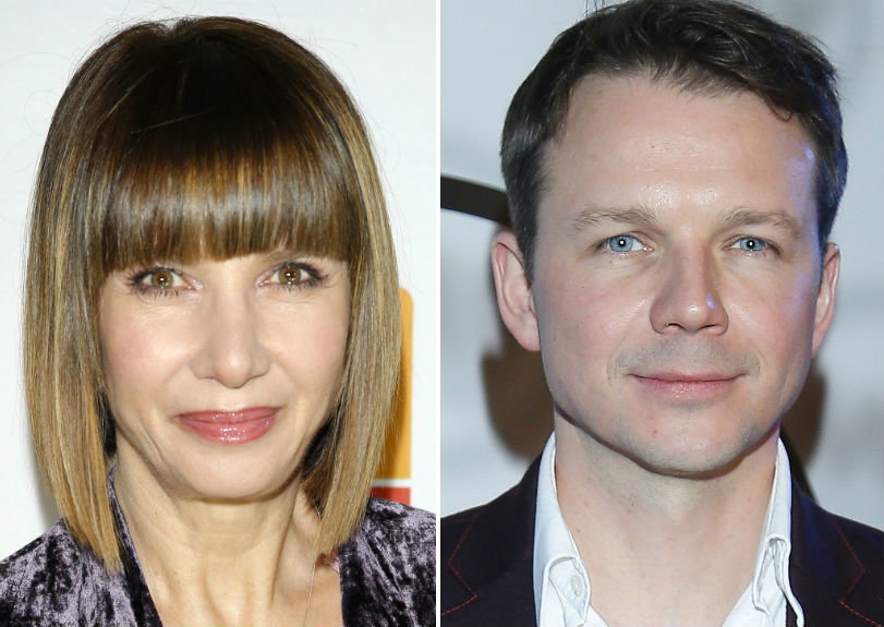 Grażyna Wolszczak, Lesław Żurek