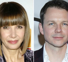 Grażyna Wolszczak, Lesław Żurek