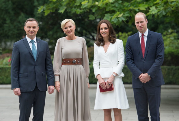 Agata Duda - Pierwsza Dama chce pensji?