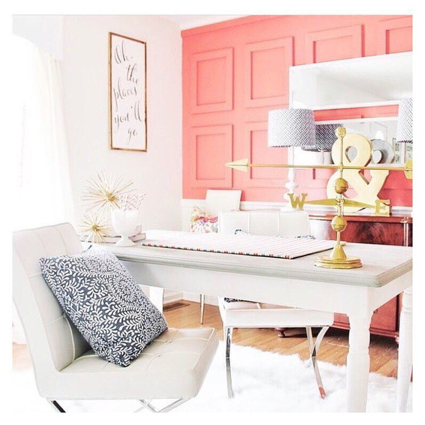 Pantone kolor roku 2019 Living Coral