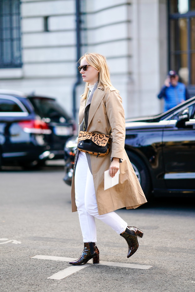 Trendy moda wiosna 2018: zwierzęce wzory