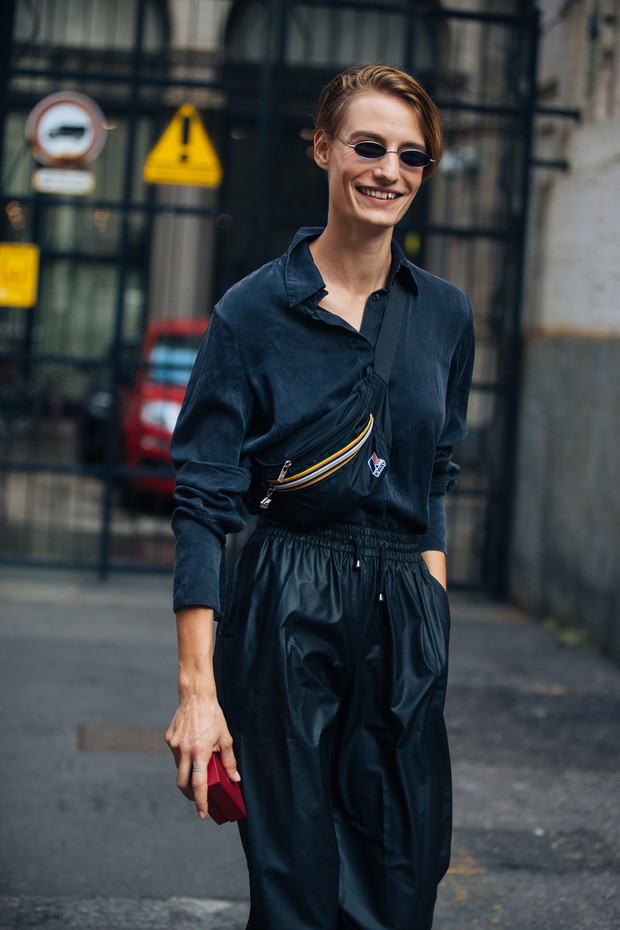 Trendy moda wiosna 2019: Małe okulary przeciwsłoneczne