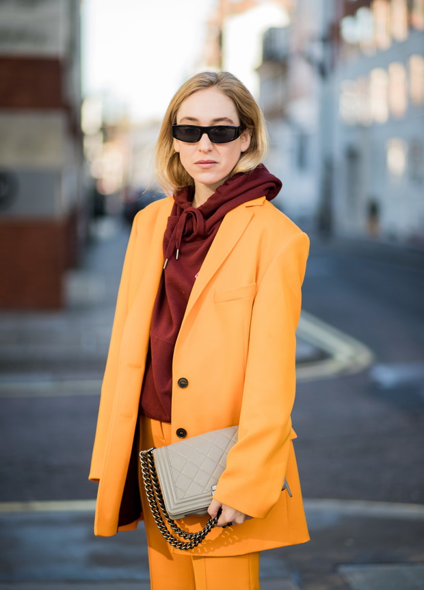 Trendy moda wiosna 2019: Małe okulary przeciwsłoneczne