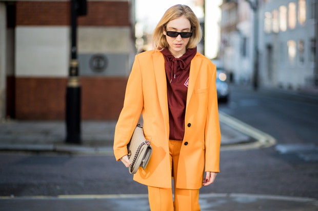 Trendy moda wiosna 2019: Małe okulary przeciwsłoneczne