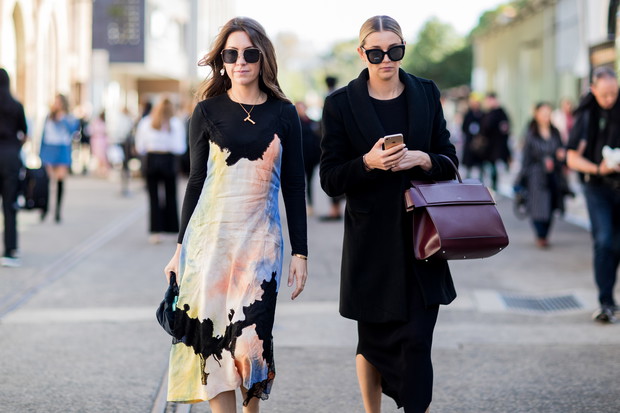 Trendy moda wiosna 2019: tie dye