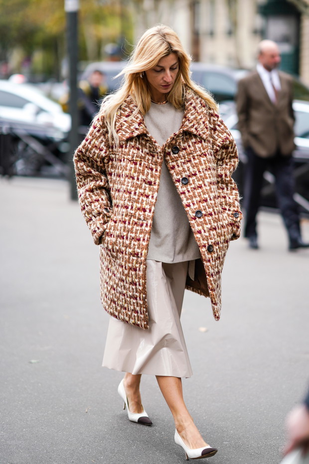 Trendy wiosna 2019: beże i brązy