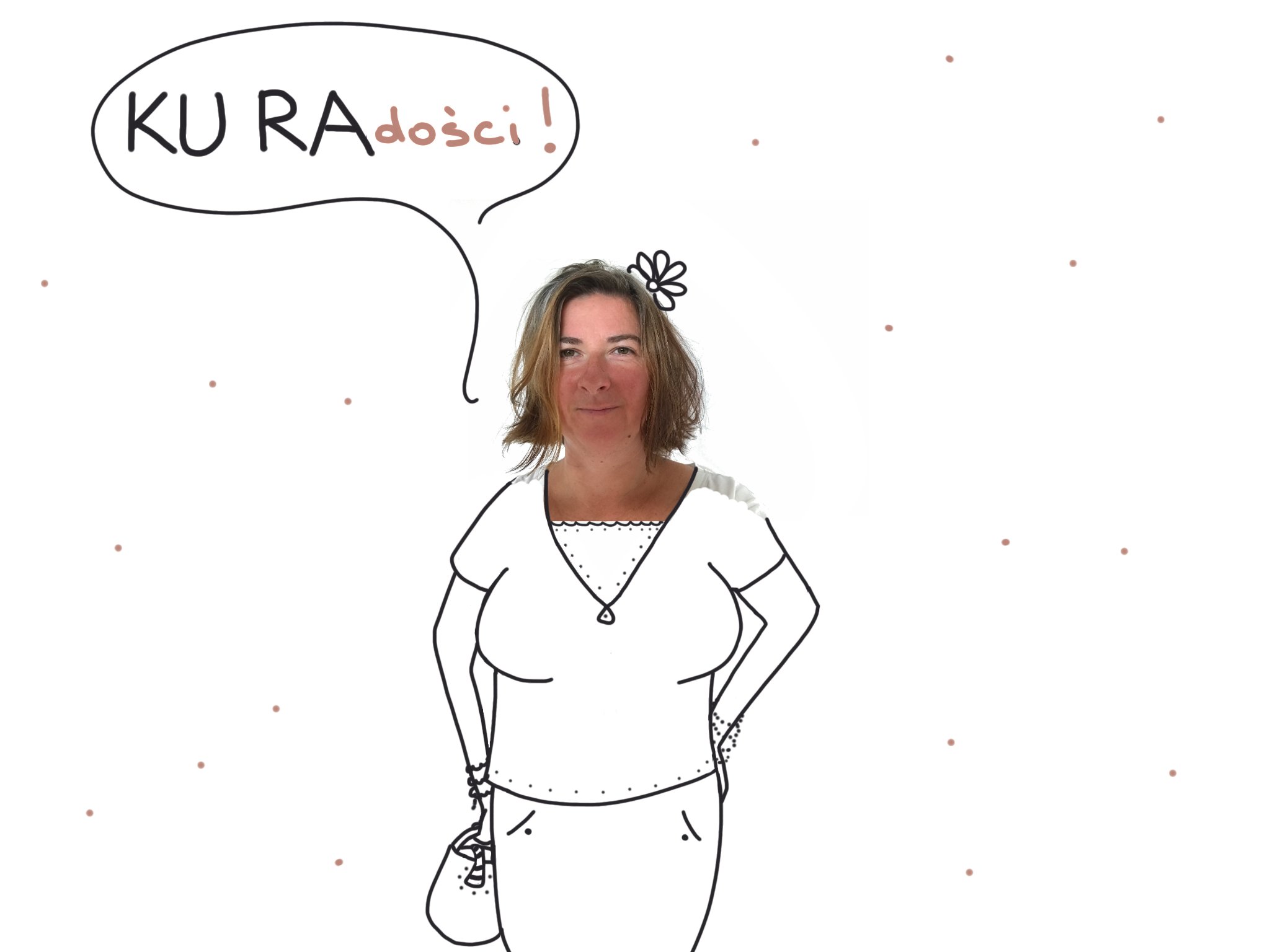 Kobiece życie okiem ilustratorki