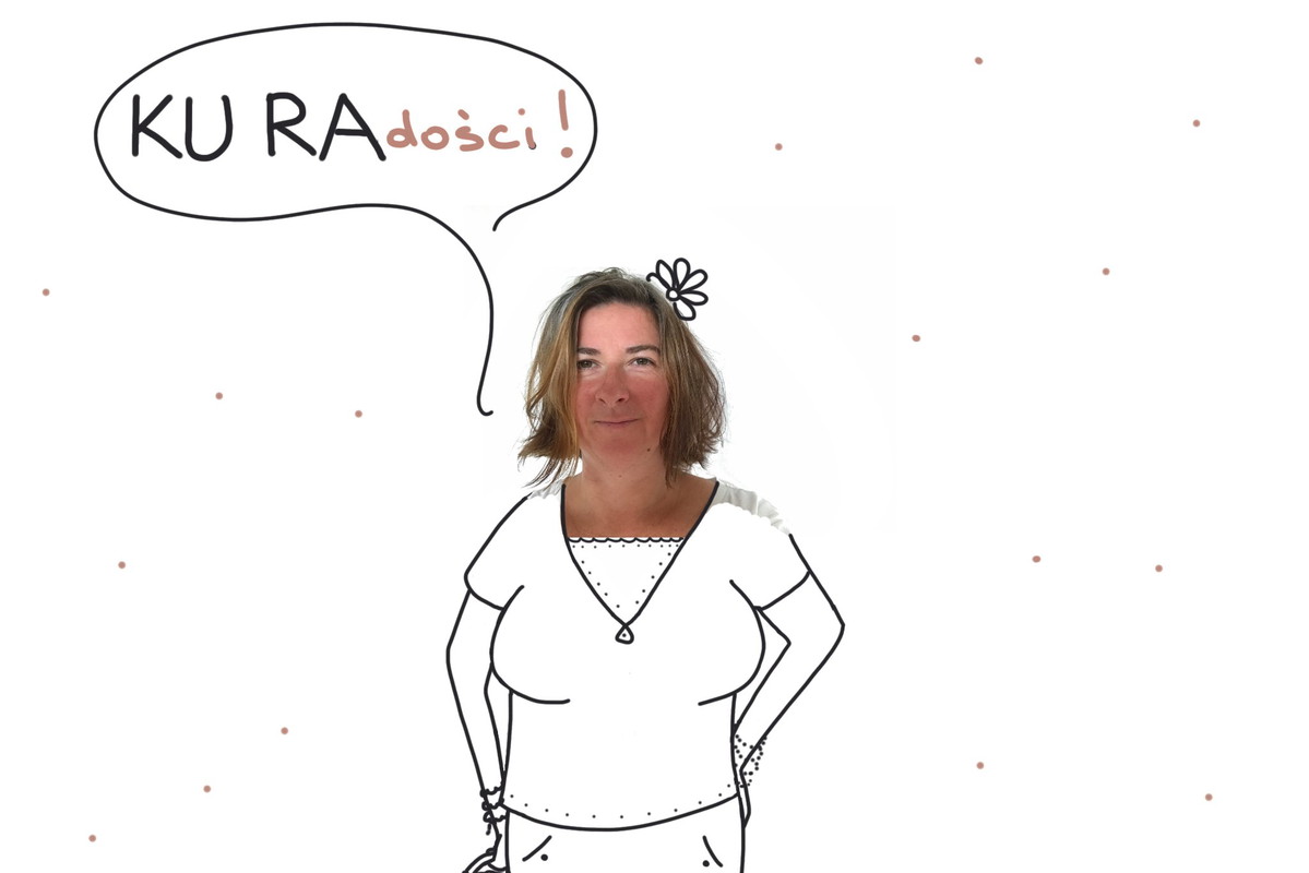 Kobiece życie okiem ilustratorki