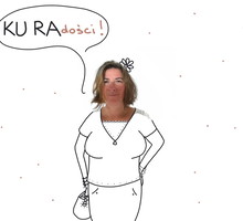 Kobiece życie okiem ilustratorki