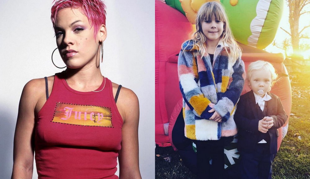 Czy Pink straci prawo do opieki nad dziećmi?