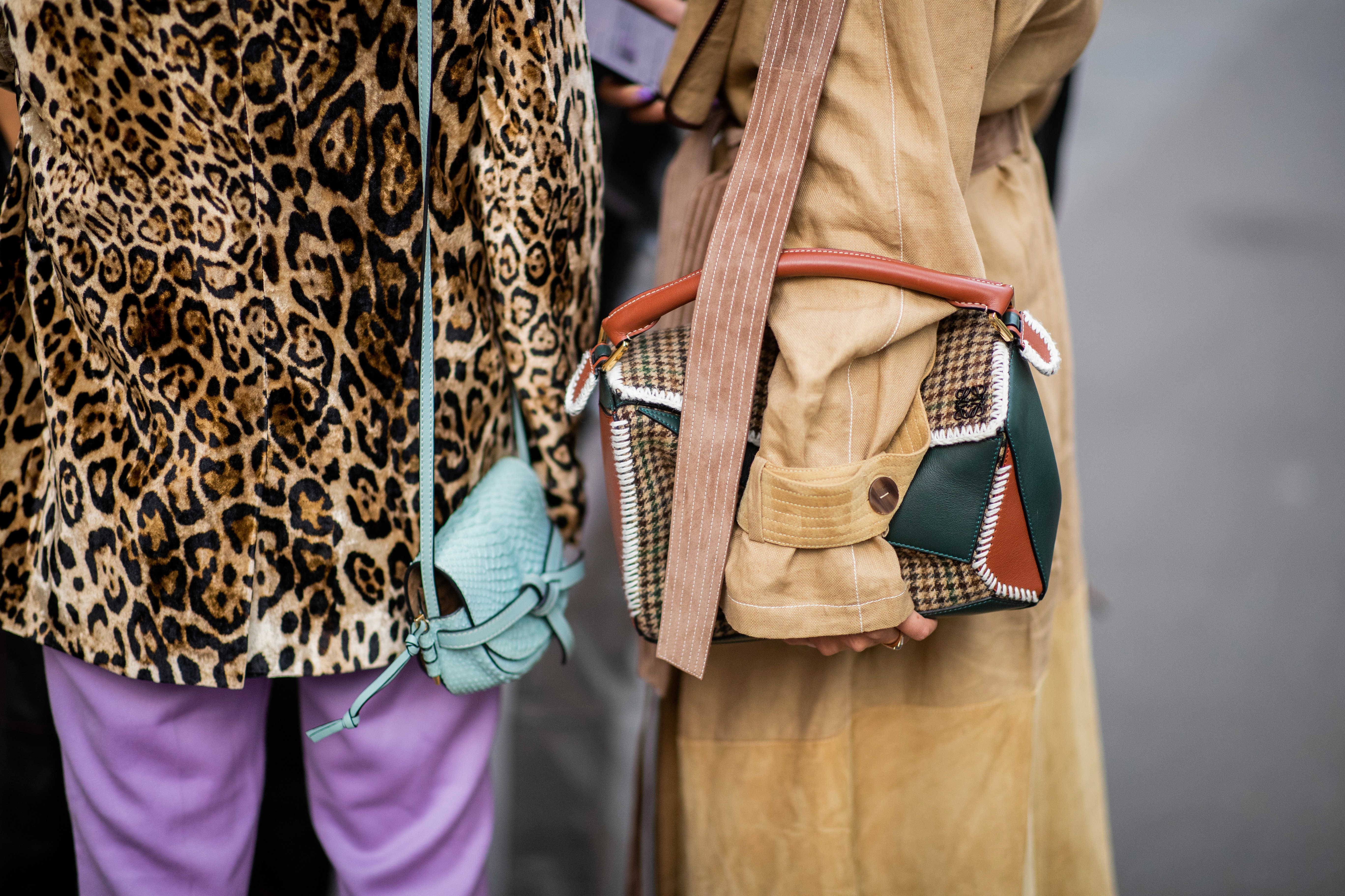 Trendy moda wiosna 2019: zwierzęce wzory