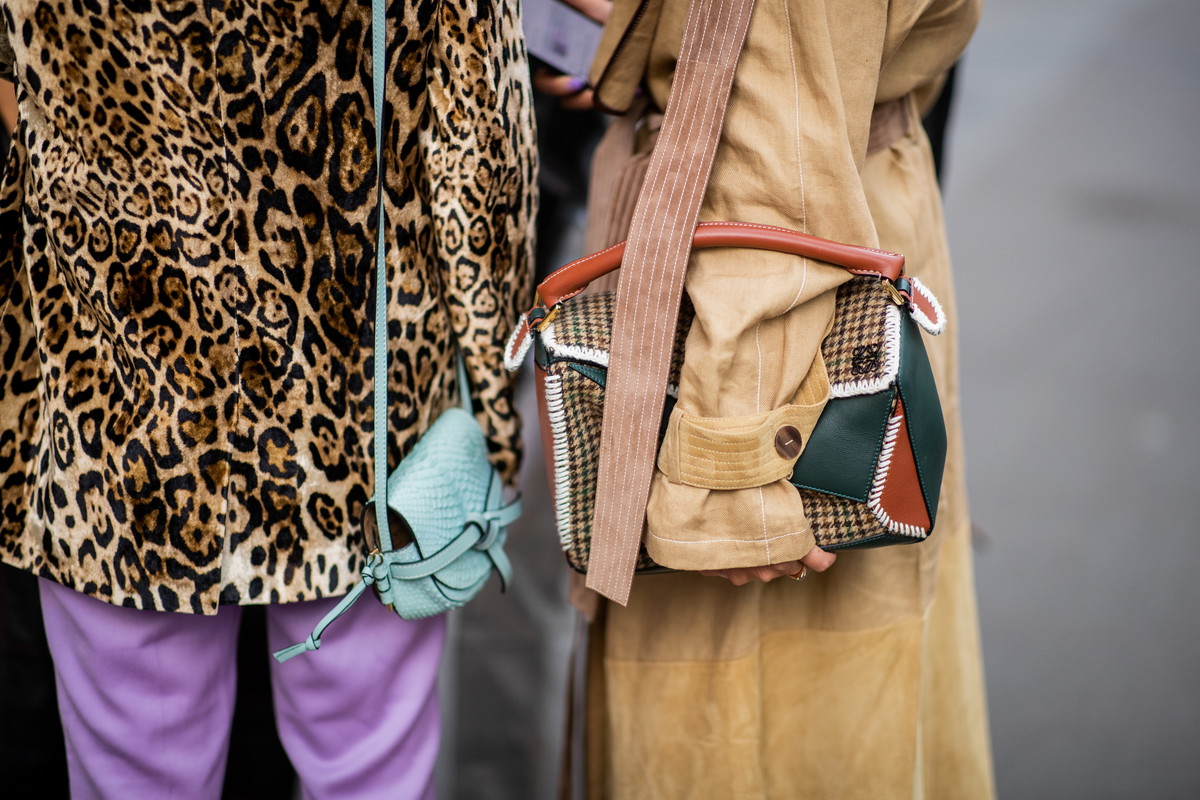 Trendy moda wiosna 2019: zwierzęce wzory