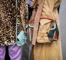 Trendy moda wiosna 2019: zwierzęce wzory