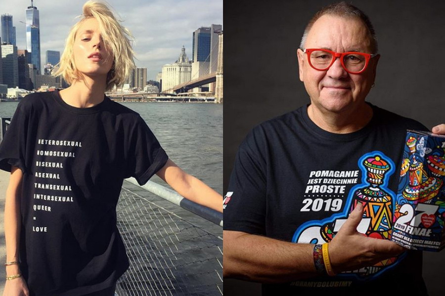 Anja Rubik wsparła Jurka Owsiaka na Instagramie. Pod postem modelki nawołującym do jego powrotu na swoje stanowisko szefa WOŚP w krótkim czasie pojawiło się ponad 50 tysięcy lajków i 750 komentarzy.