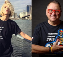 Anja Rubik wsparła Jurka Owsiaka na Instagramie. Pod postem modelki nawołującym do jego powrotu na swoje stanowisko szefa WOŚP w krótkim czasie pojawiło się ponad 50 tysięcy lajków i 750 komentarzy.