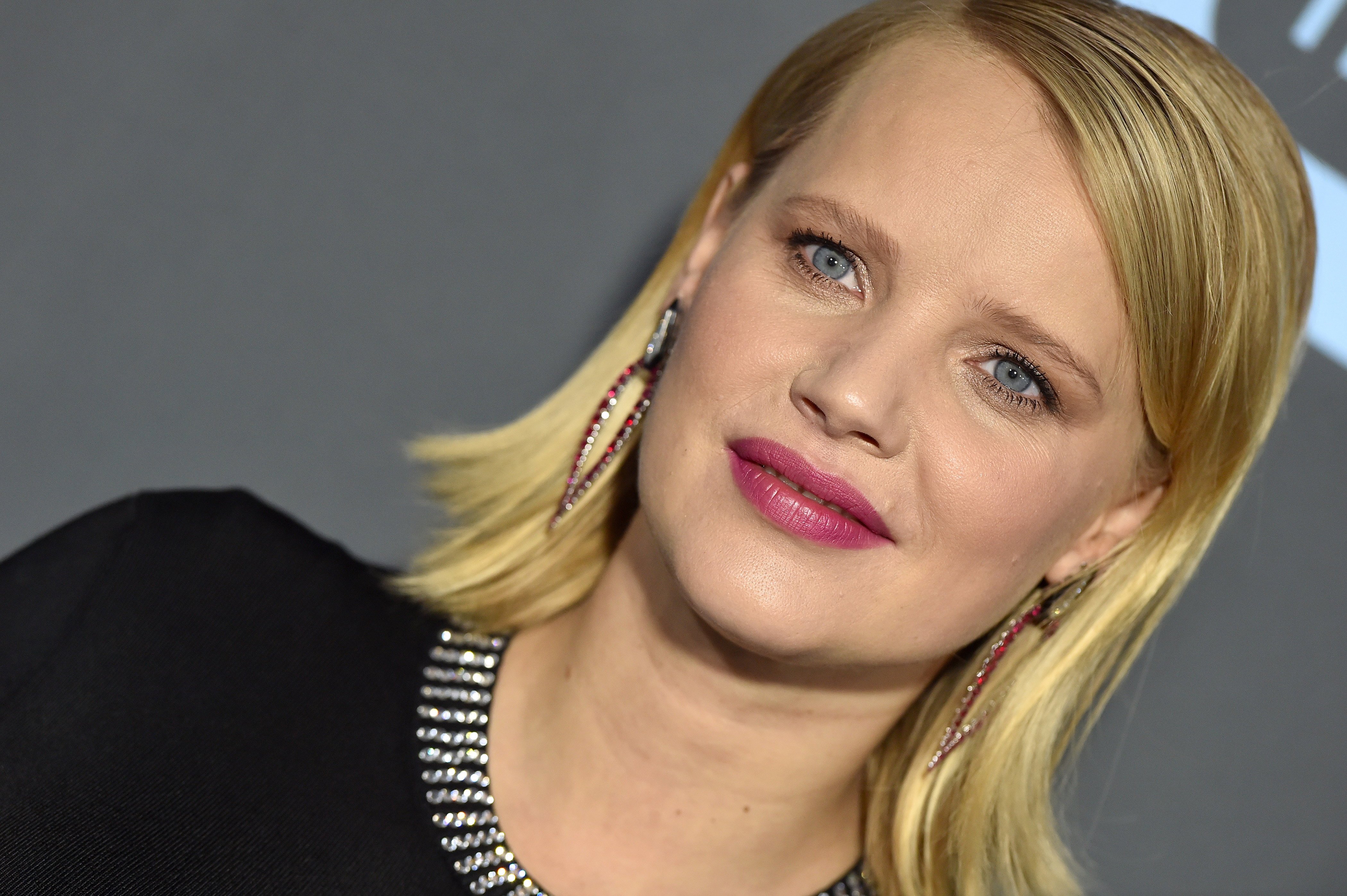Joanna Kulig gorąco pogratulowała Pawłowi Pawlikowskiemu i Łukaszowi Żalowi nominacji do Oscara, jakie zebrała „Zimna wojna”.