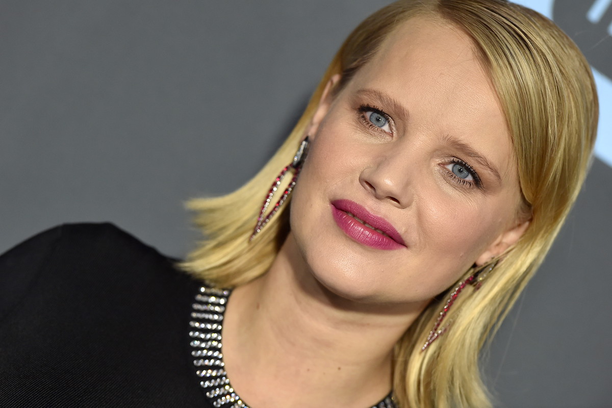 Joanna Kulig gorąco pogratulowała Pawłowi Pawlikowskiemu i Łukaszowi Żalowi nominacji do Oscara, jakie zebrała „Zimna wojna”.