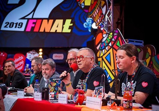 Jurek Owsiak został nominowany do Pokojowej Nagrody Nobla. Komitet Norweski przyjął nominację, ale czy były szef WOŚP odbierze nagrodę, przekonamy się dopiero w grudniu.