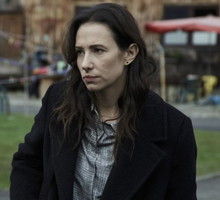 Aleksandra Popławska serialu "Wataha"