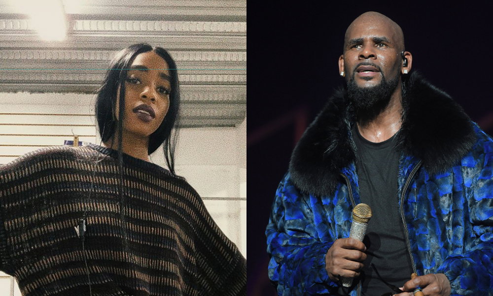 Córka R. Kelly, Joann Kelly znana w sieci jako Buku Abi wyjaśnia swoje stanowisko w obszernym poście zamieszczonym na swoim profilu na Insta Stories.