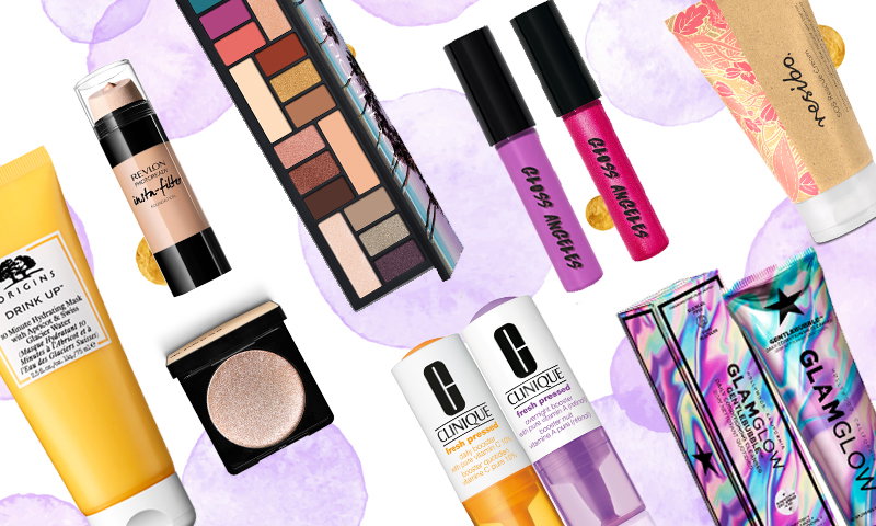 Nowości kosmetyczne styczeń 2019