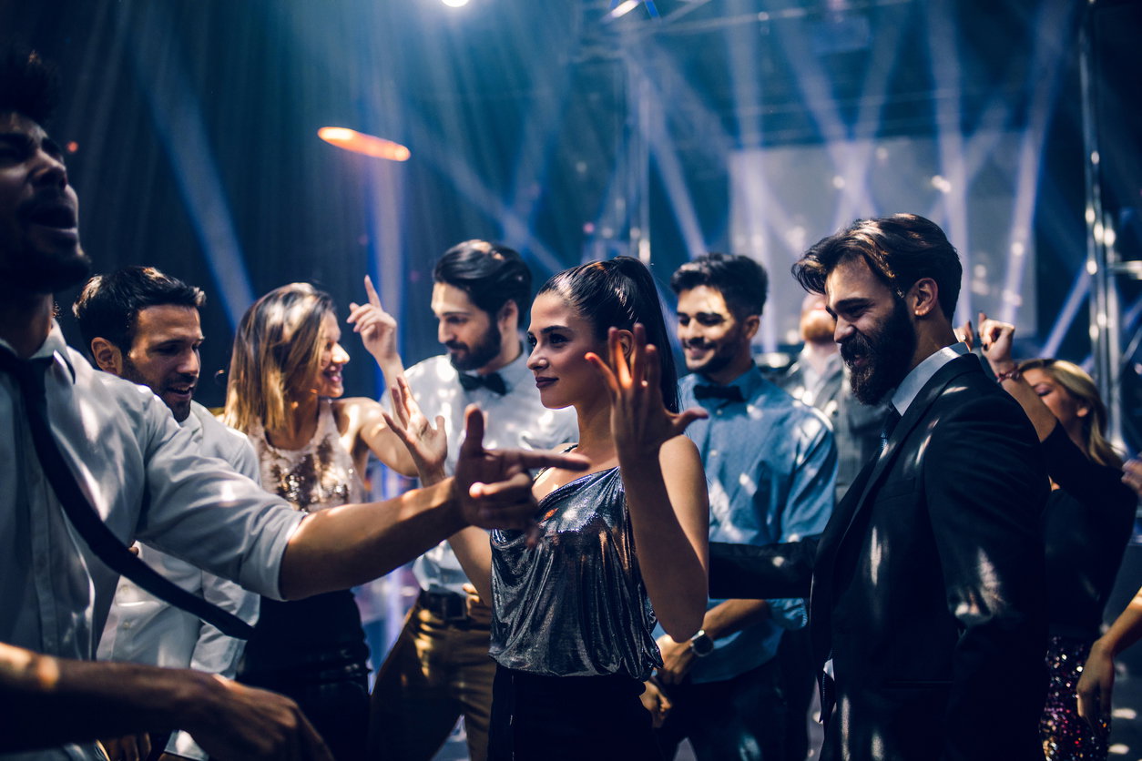 Studniówki 2019 w czasie żałoby narodowej