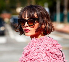 Krótkie fryzury 2019