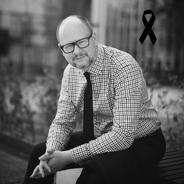 Paweł Adamowicz