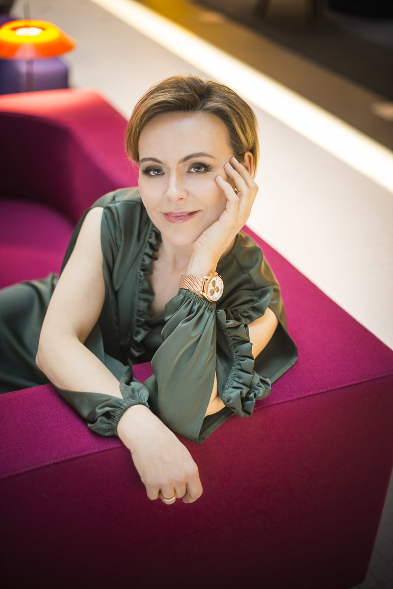 Joanna Sokołowska-Pronobis, twórczyni Fashion Designer Awards