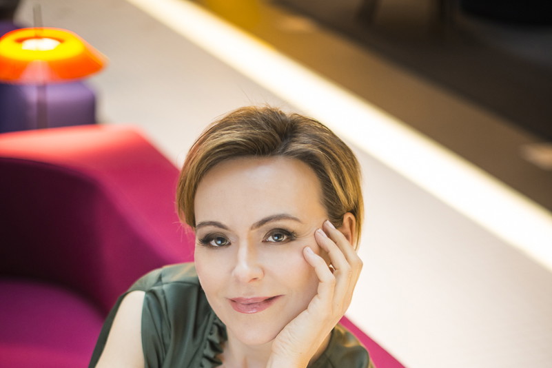 Joanna Sokołowska-Pronobis, twórczyni Fashion Designer Awards