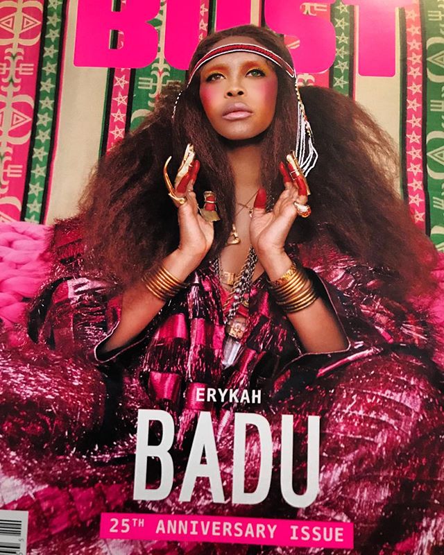 Erykah Badu w Polsce!