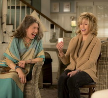 „Grace i Frankie” - 5 sezon kultowego już serialu będzie do obejrzenia na Netfliksie już w najbliższych dniach!