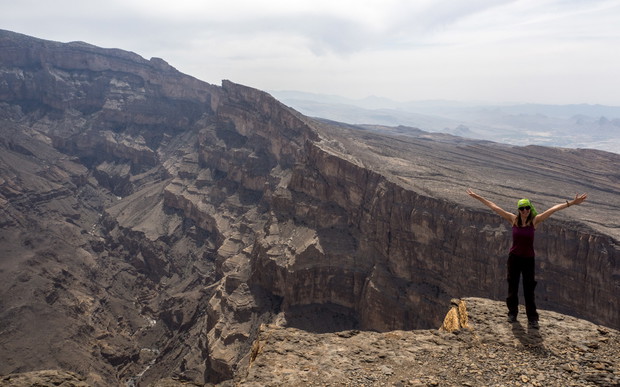 Agnieszka Ptaszyńska, prowadzi bloga Zależna w podróży