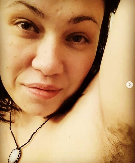 @mrsbeinfinity własnie tym postem dołącza do akcji #januhairy.