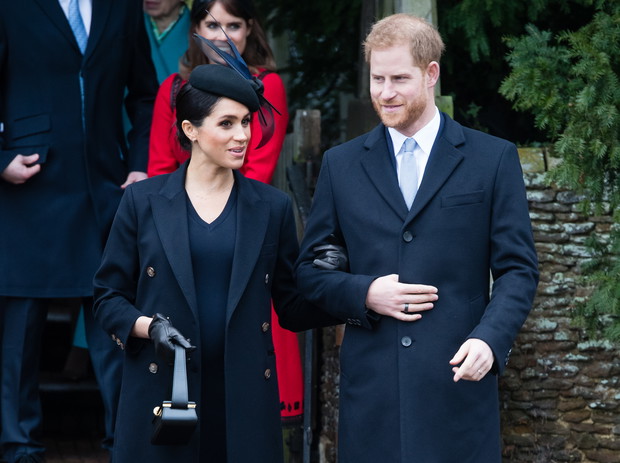 Dziecko Meghan Markle i księcia Harry