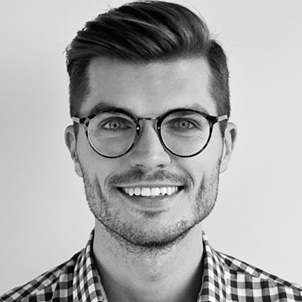 Filip Turowski, prowadzący blog Głodny Świata