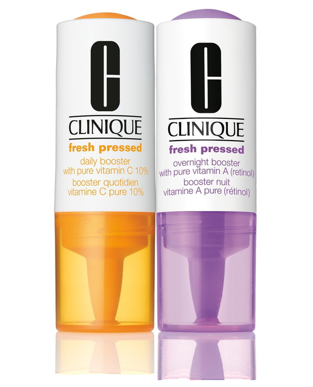 Fresh Pressed Clinical Czysta Witamina C 10% + A (Retinol)