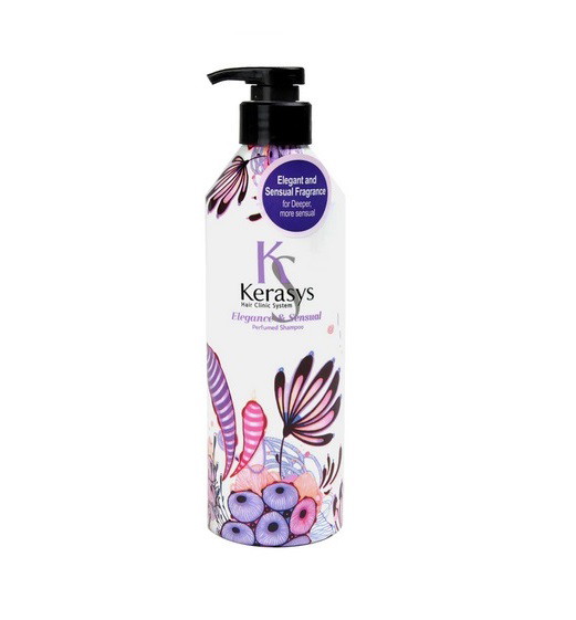 Karasys - Elegance&Sensual Shampoo