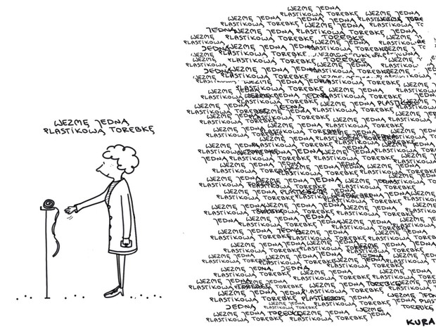 Kobiece życie okiem ilustratorki