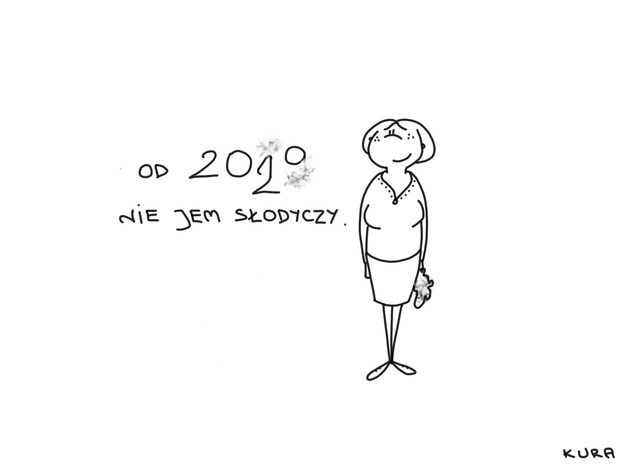 Kobiece życie okiem ilustratorki