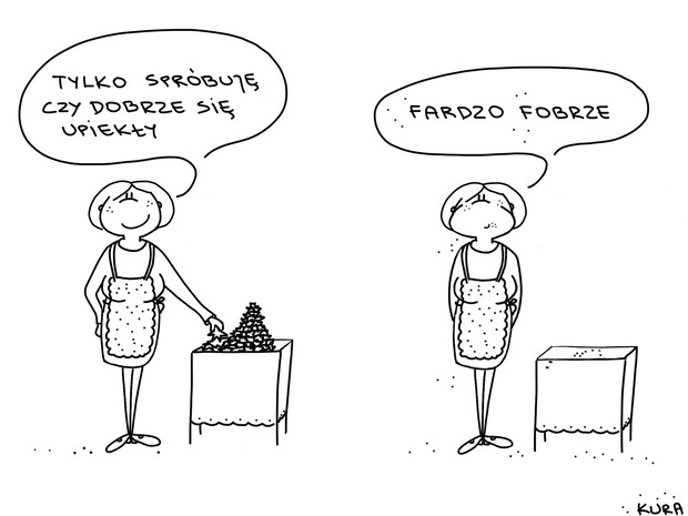 Kobiece życie okiem ilustratorki