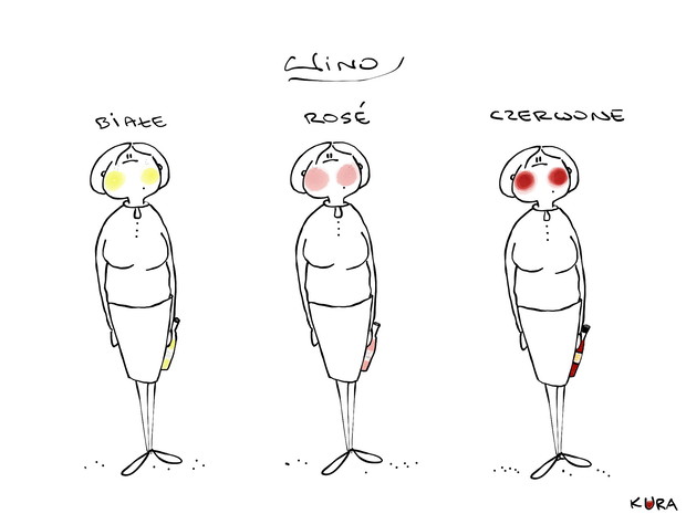 Kobiece życie okiem ilustratorki