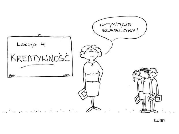 Kobiece życie okiem ilustratorki