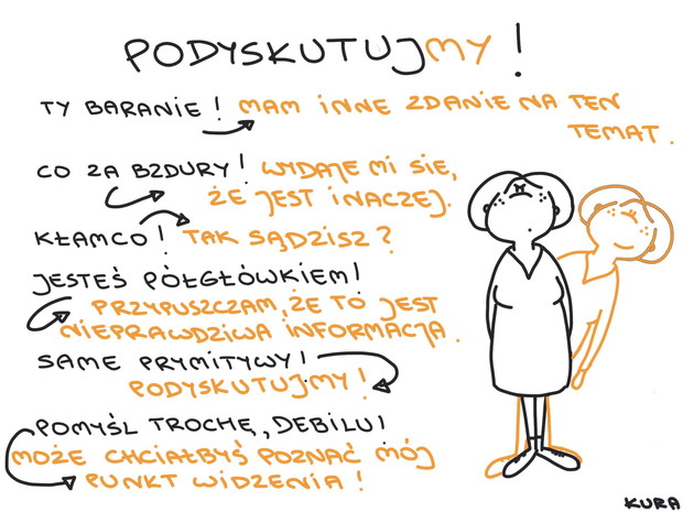 Kobiece życie okiem ilustratorki