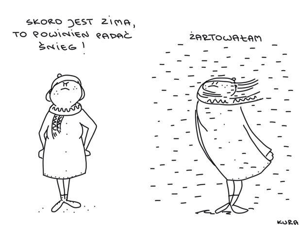 Kobiece życie okiem ilustratorki