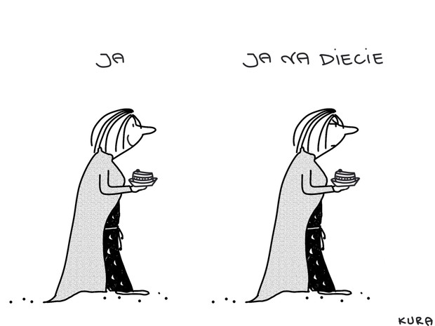 Kobiece życie okiem ilustratorki