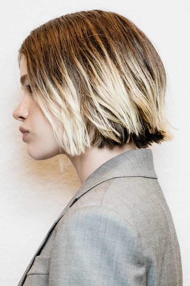 Krótkie fryzury 2019